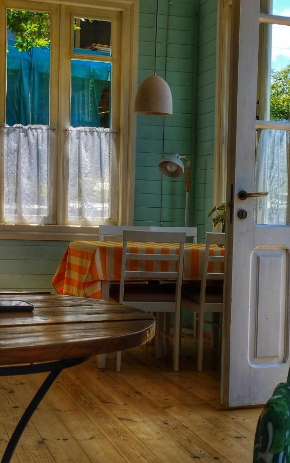 Hotel Brotseulebi Ambrolauri Zewnętrze zdjęcie